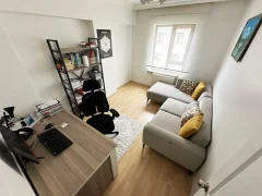 Yozgat Bulvarı Paraleli 4+1 Satılık Daire | Ara Kat Geniş Kullanımlı