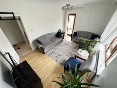 Yozgat Bulvarı Paraleli 4+1 Satılık Daire | Ara Kat Geniş Kullanımlı