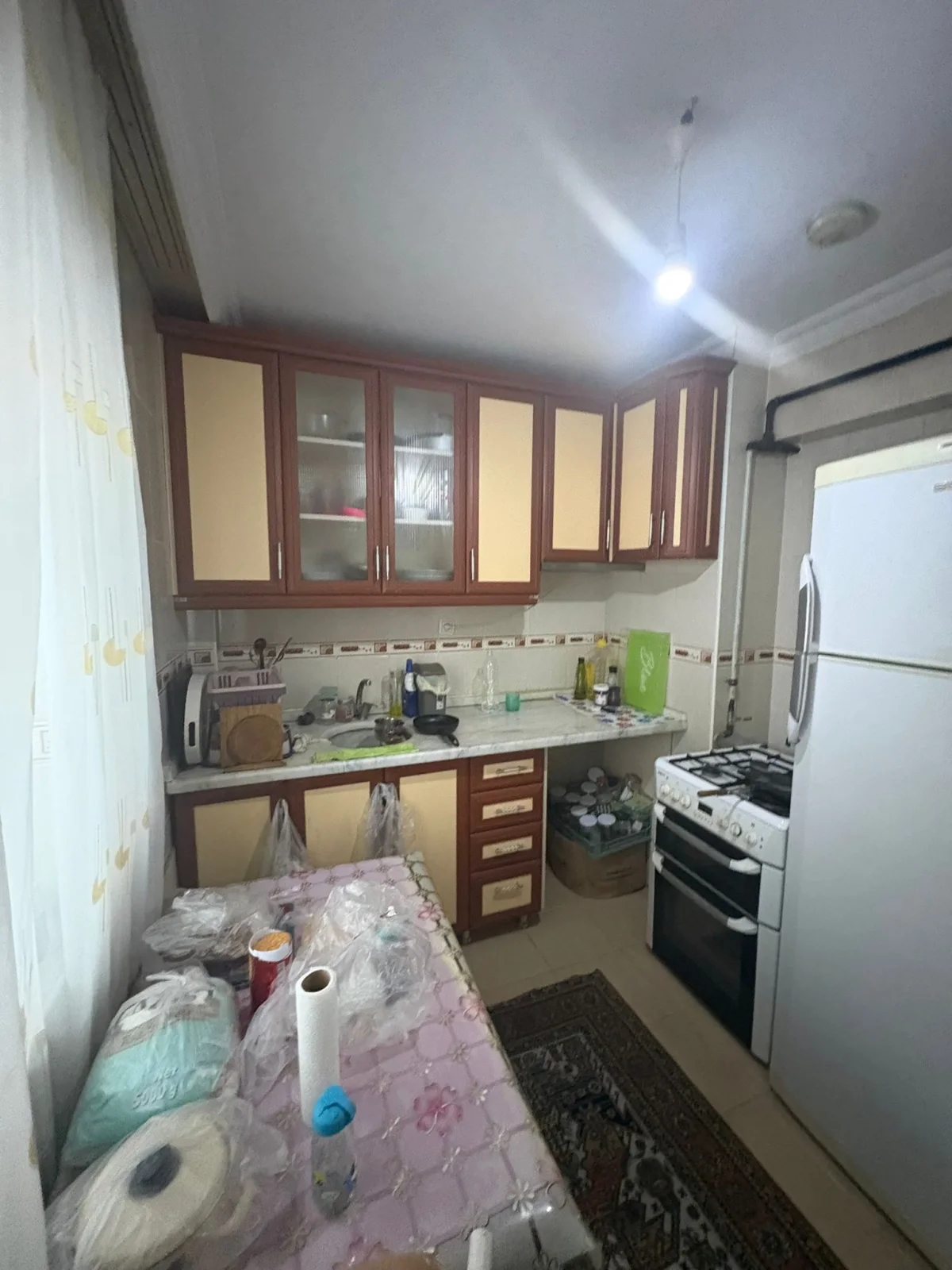 Yozgat Bulvarı Yakını 3+1 Satılık Daire | Ara Kat Ön Cephe Uygun Fiyatlı Fırsat