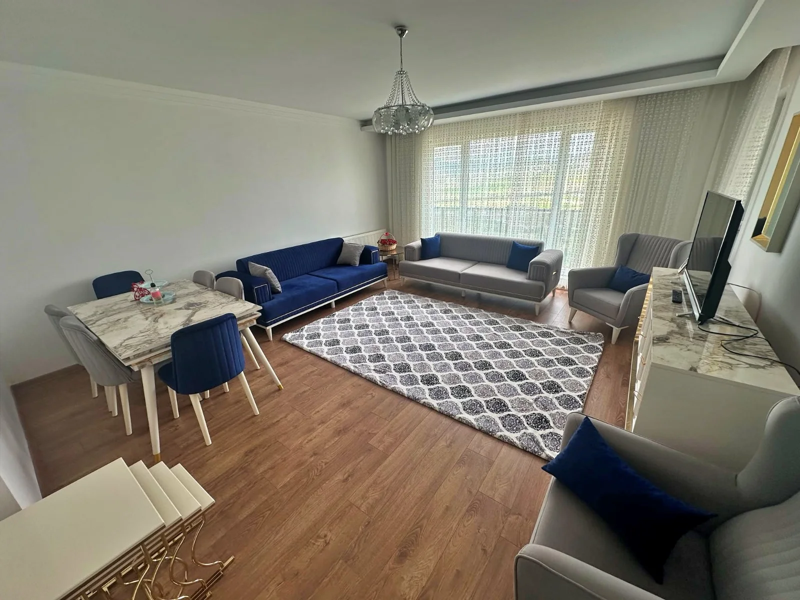 Yükseltepe Cadde Üzeri 4+1 Satılık Daire | Ultra Genişlikte Full Yapılı Lüks Yaşam