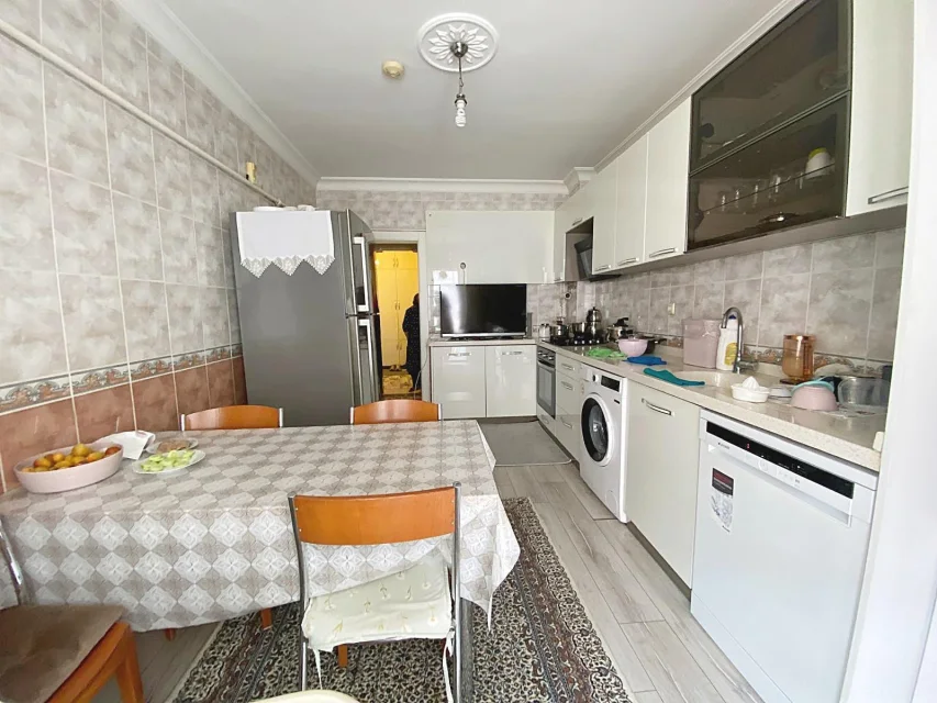 Yayla Ziraat Bankası Yakını 3+1 Satılık Daire | 3. Kat Masrafsız Fırsat Dairesi
