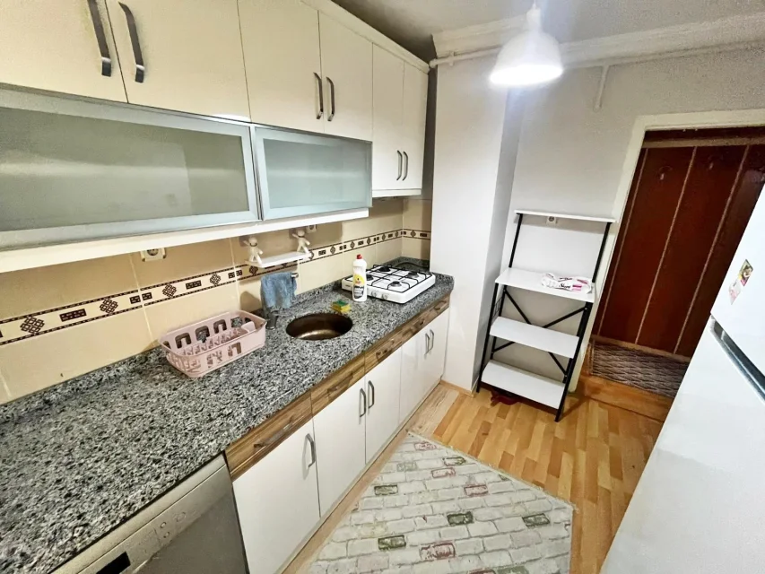 Karargahtepe’de 2+1 Satılık Daire | Bahçe Katı Uygun Fiyatlı Fırsat