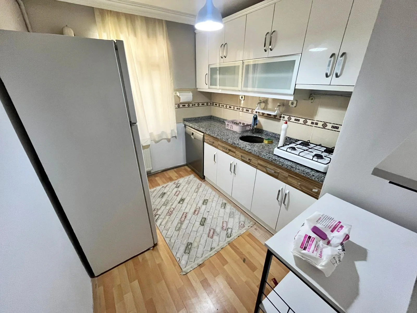 Karargahtepe’de 2+1 Satılık Daire | Bahçe Katı Uygun Fiyatlı Fırsat