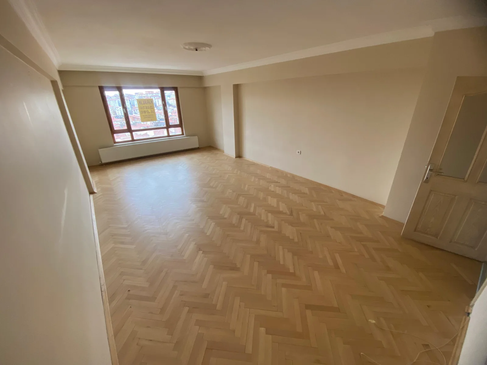 Kuşcağız Tarhanlar Caddesi Yakını 3+1 Satılık Daire | Katta Masrafsız Fırsat