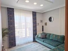 Yükseltepe’de 4+1 Satılık Daire | Katta Full Yapılı Geniş ve Konforlu Yaşam